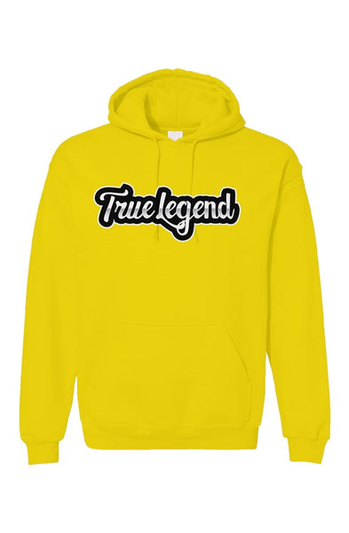 True Legend Hoodie-yellow