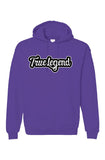 True Legend Hoodie-purple