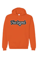True Legend Hoodie-orange