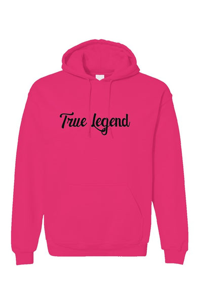 True Legend Classic Hoodie-Pink